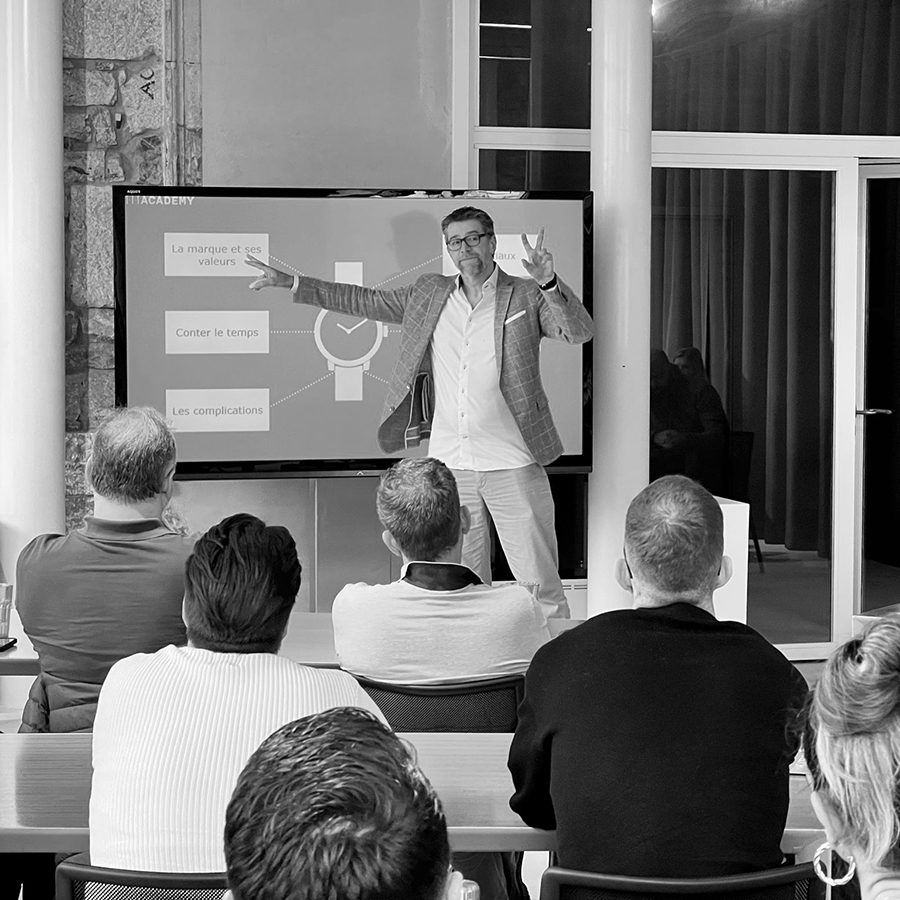 Time To Train The Trainer Time To Train The Trainer